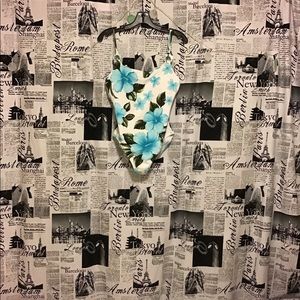 Leilani Flowery swimsuit
